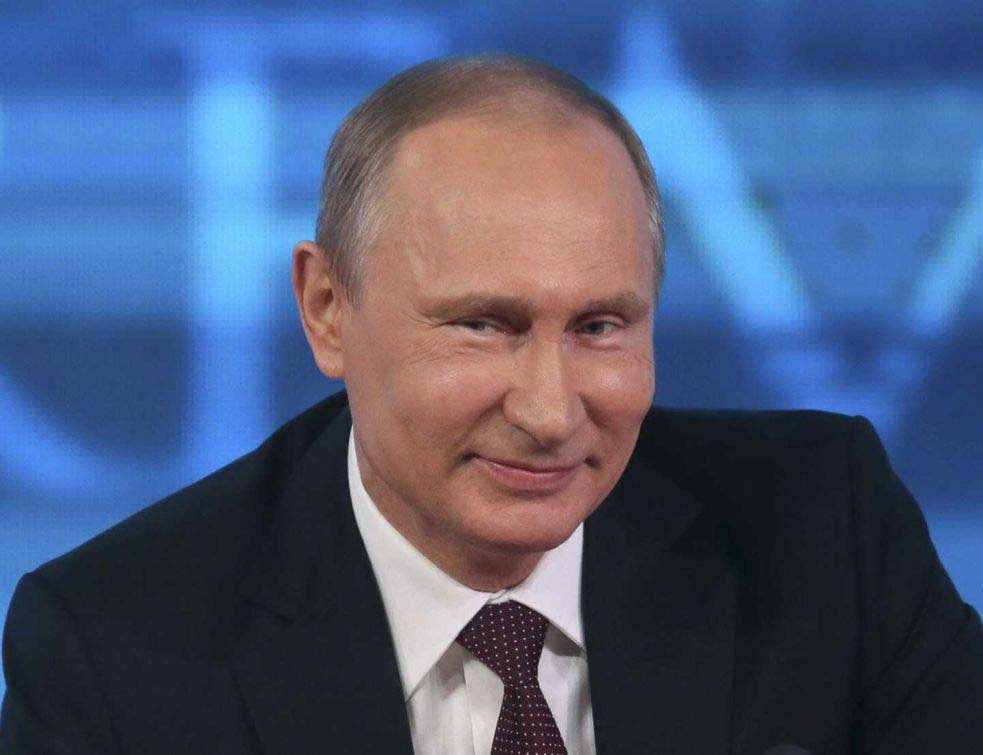 НЕВЕРОВАТНО ИЗНЕНАЂЕЊЕ НА ИЗБОРИМА У РУСИЈИ! Неочекивана победа Владимира Путина! 